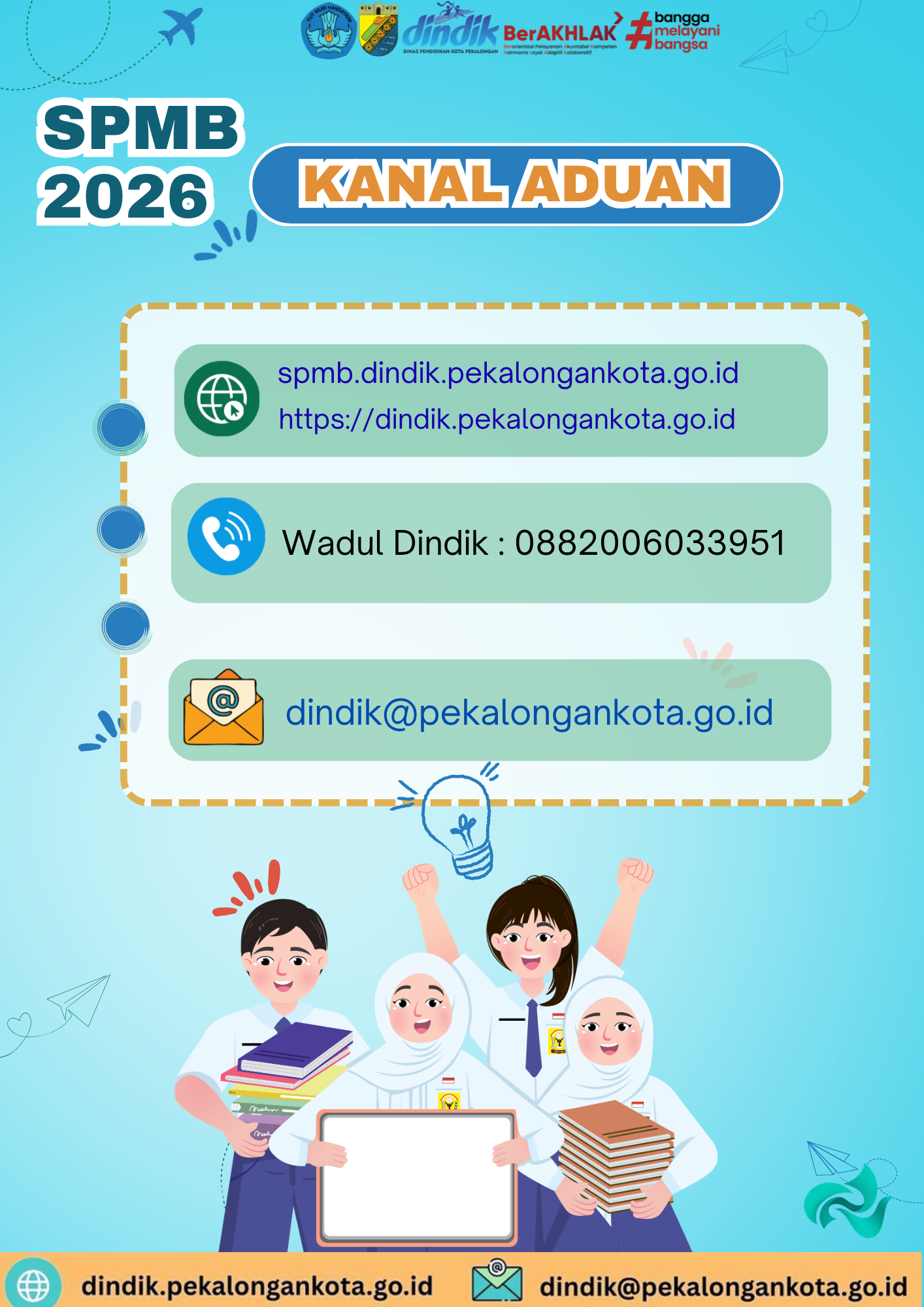 Brosur SMP Halaman 11