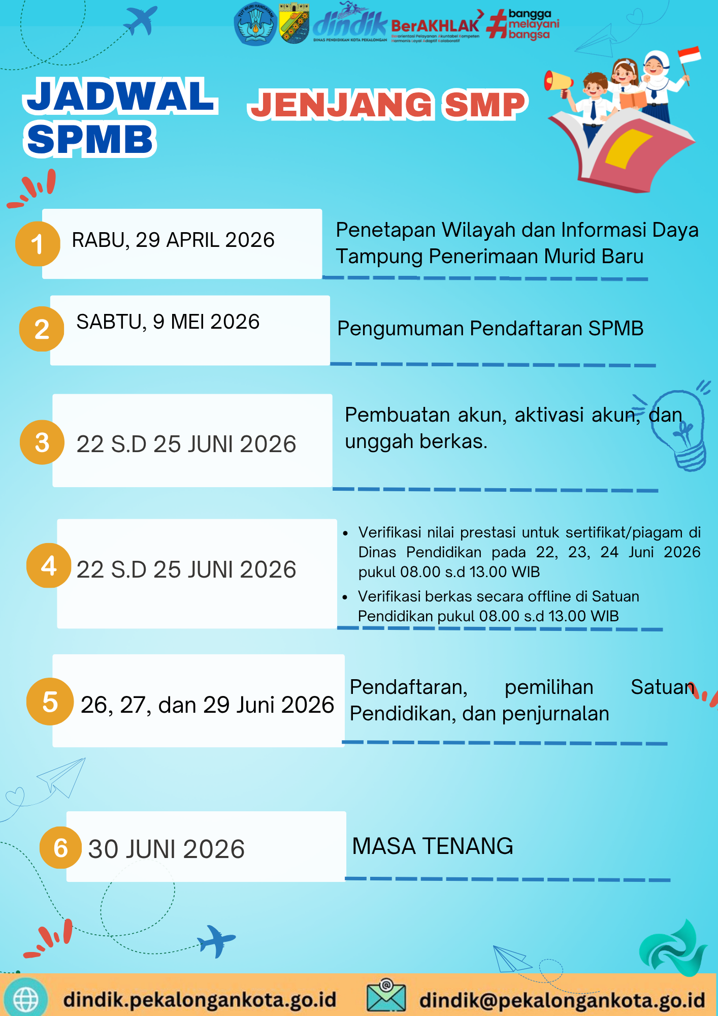 Brosur SMP Halaman 12