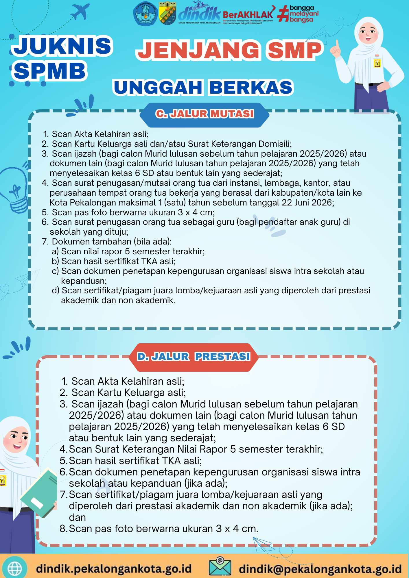 Brosur SMP Halaman 3