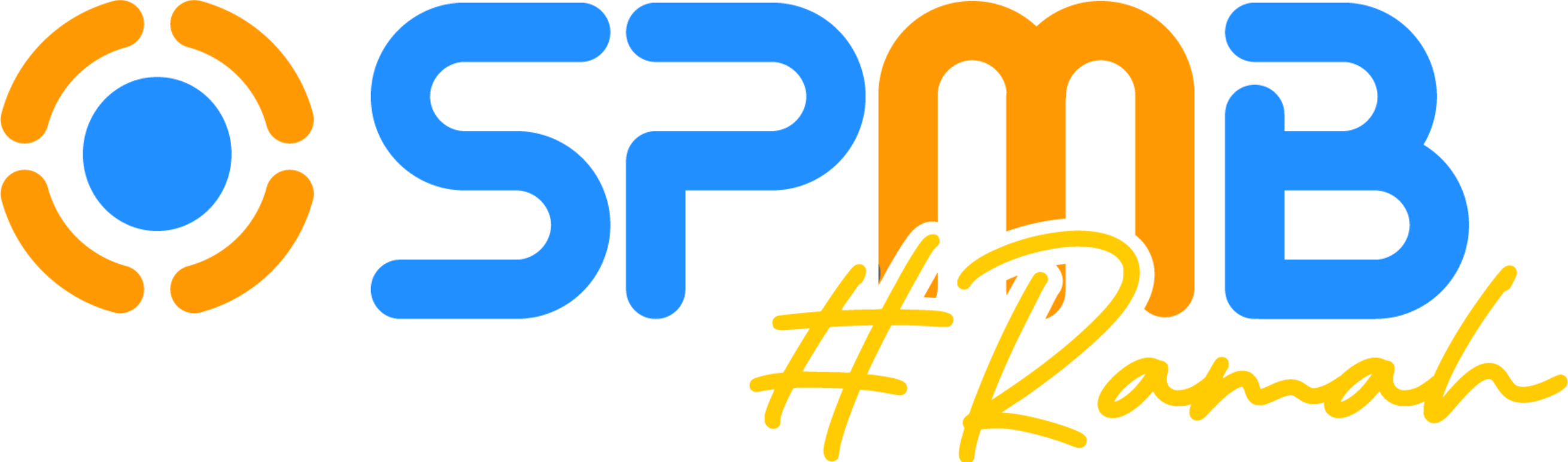 Logo SPMB Ramah